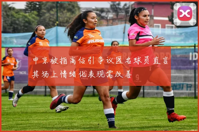 申京被指高估引争议匿名球员直言其场上情绪化表现需改善